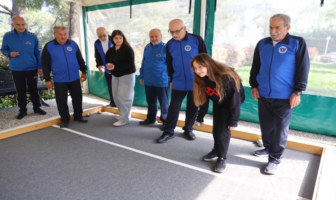 Bursa’da sporun yaşı yok