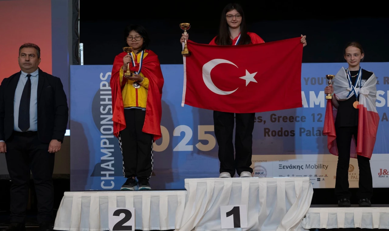 Bursalı ’hızlı şah-matçı’ Dünya Şampiyonu