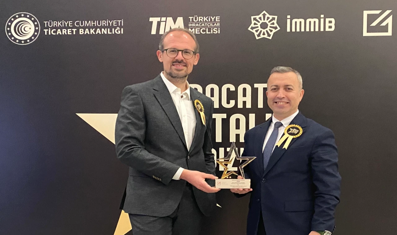 Bursalı ’Pirge’ ihracatın ’metalik yıldızı’ oldu!