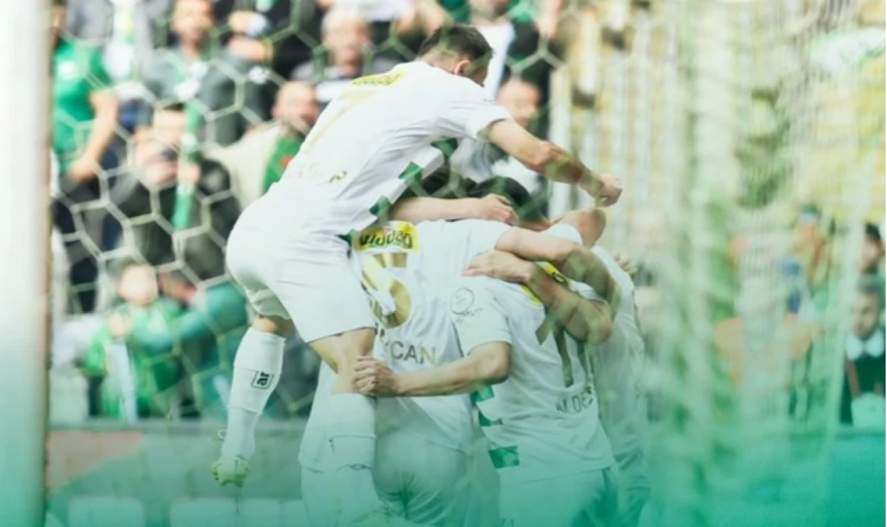Bursaspor’un şampiyonluk maçının stadı değişti!