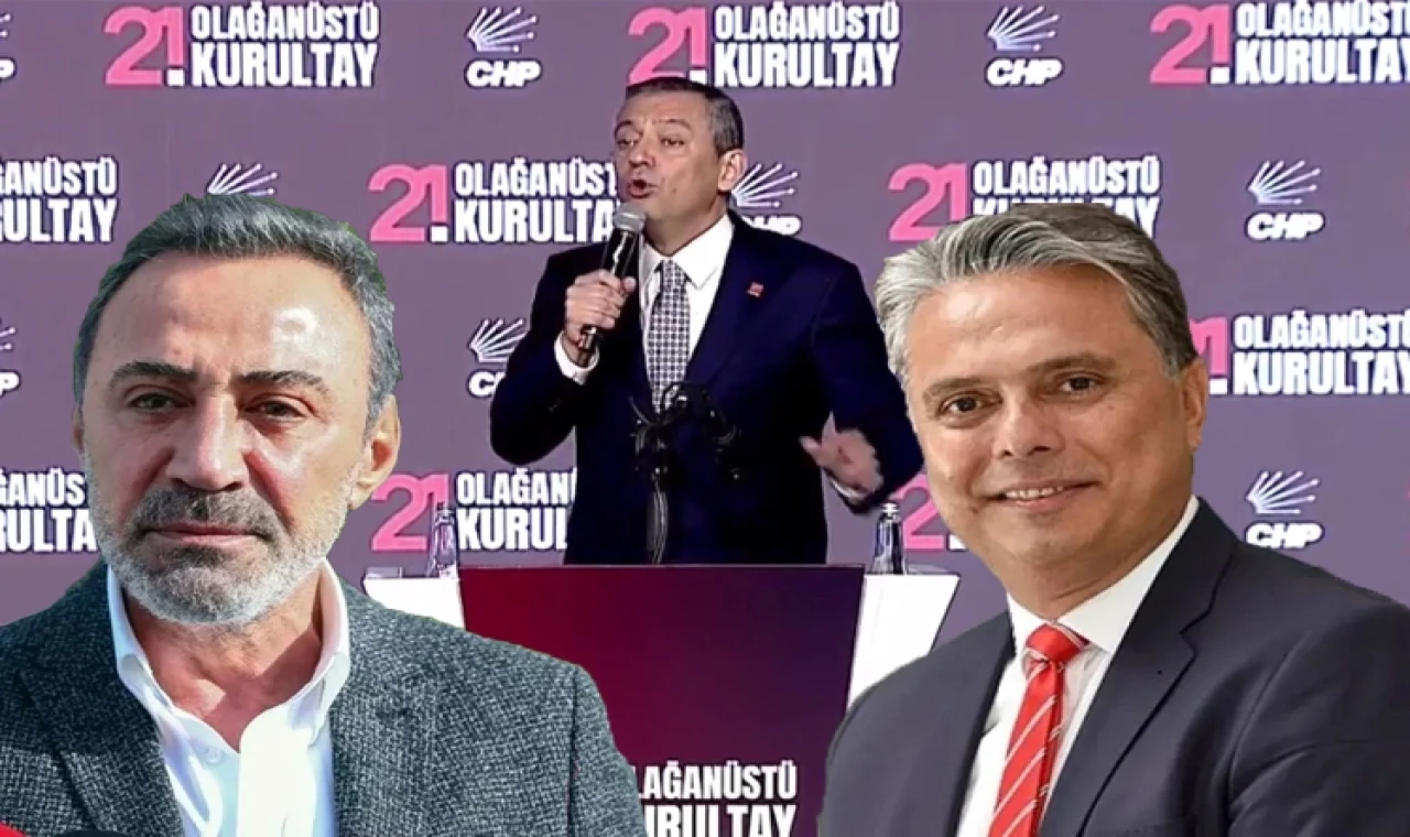 CHP’de olağanüstü kurultay günü... Üç aday yarışıyor