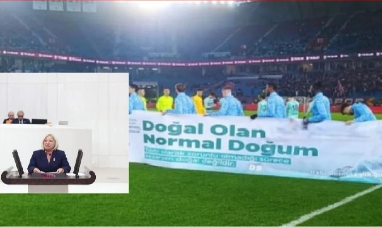 CHP’li Yontar’dan Sivasspor pankartına tepki