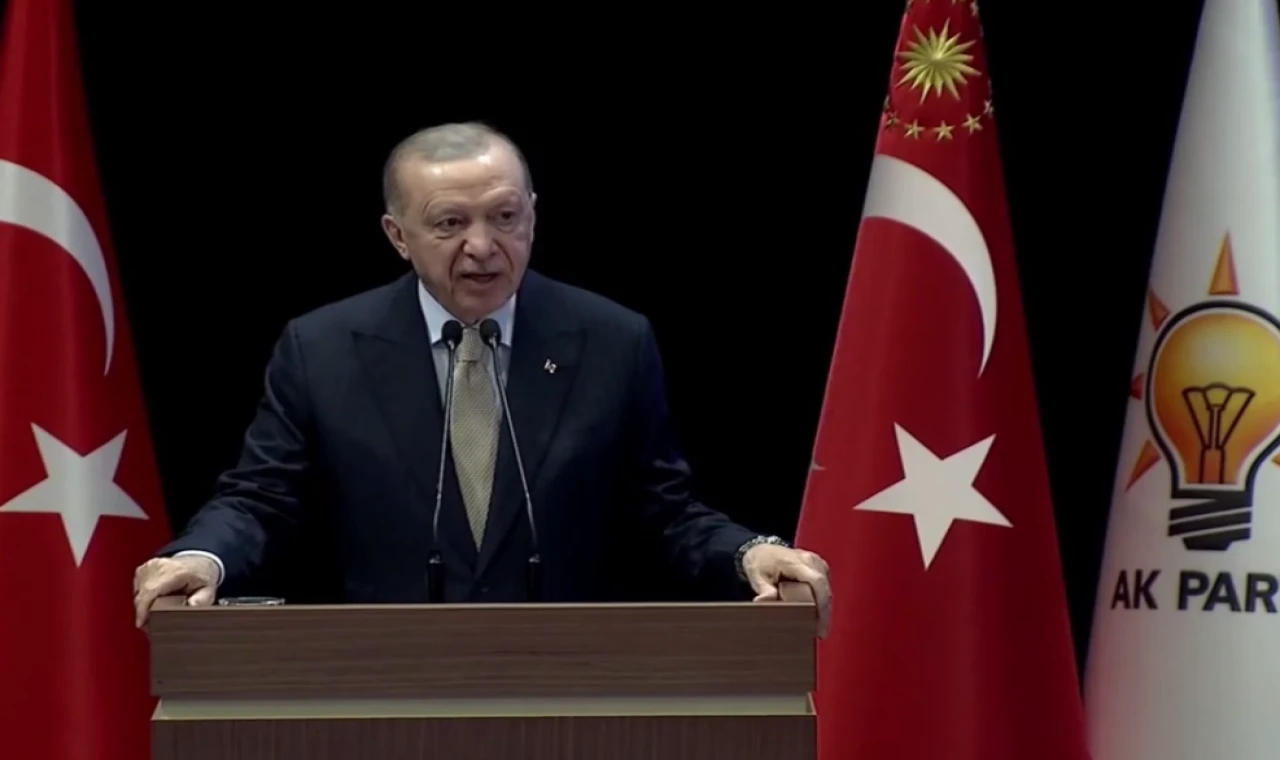 Cumhurbaşkanı Erdoğan’dan bölgesel ve küresel net tavır: Siyasette şiddet ve hakarete yer yok!