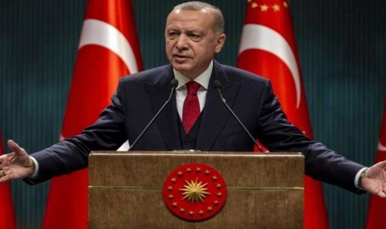 Cumhurbaşkanı Erdoğan’dan Özel’e hakaret davası