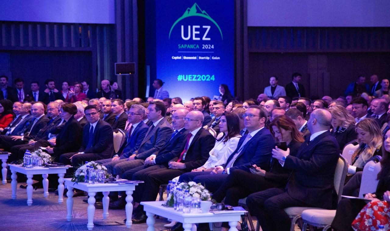 ’Değişen küresel gerçekler’ UEZ 2025’te konuşulacak
