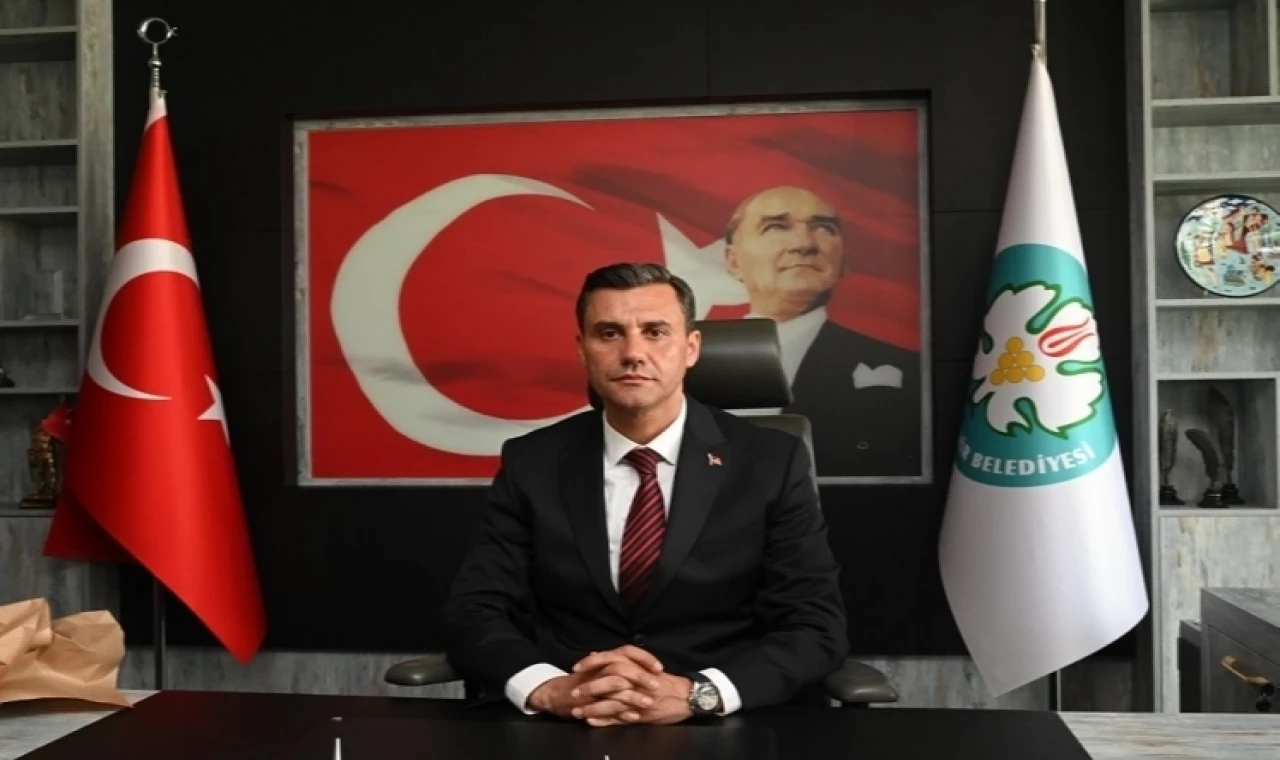Ferdi Zeyrek’ten 1’inci yıl mesajı