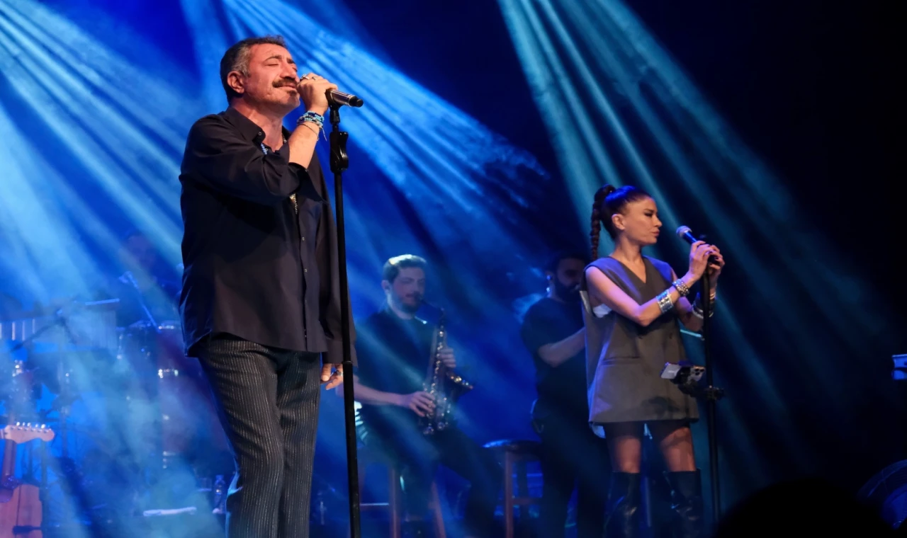 Hakan Altun’dan duygusal performans