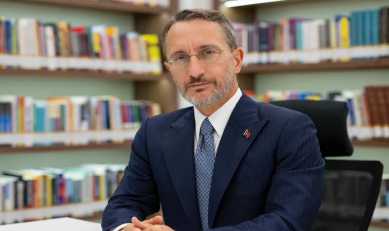 İletişim Başkanı Altun’dan, TÜRKSAT 6A için ’hayırlı olsun’ mesajı