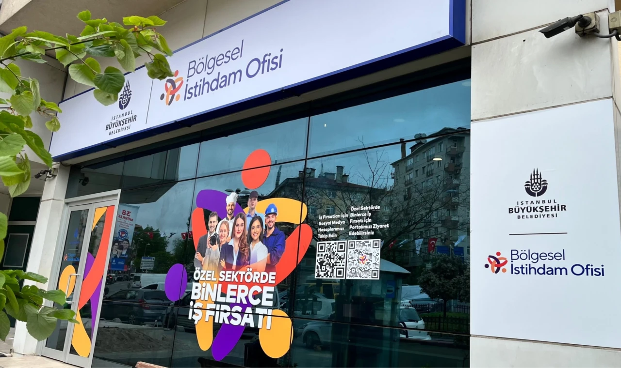 İstanbul Ataşehir’de Bölgesel İstihdam Ofisi açıldı