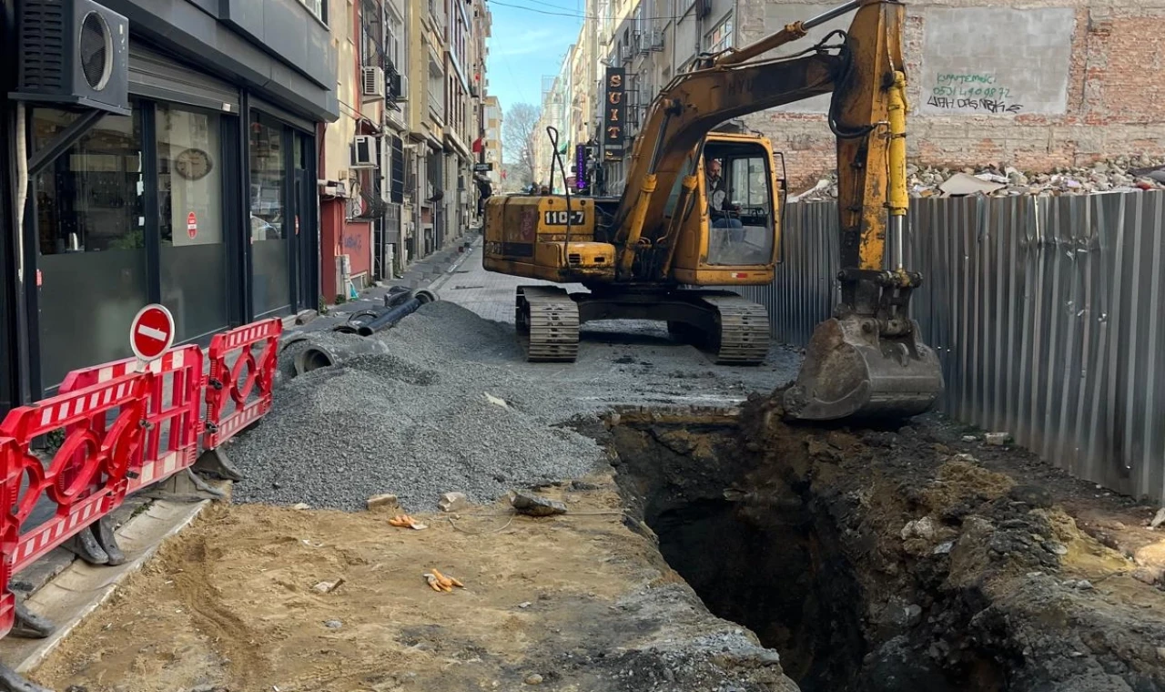 İstanbul Bakırköy’de kronikleşmiş sorunlar gideriliyor