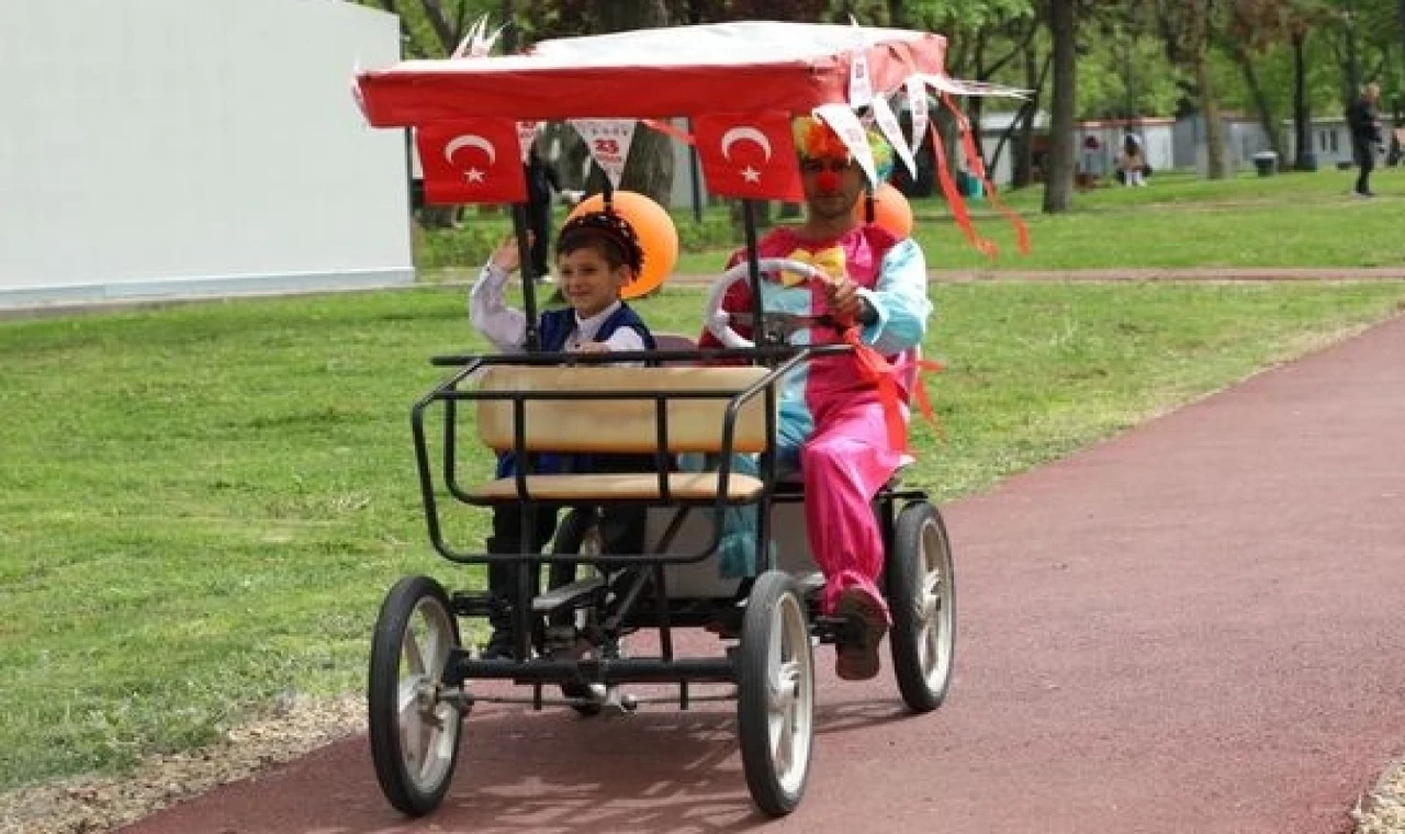 İstanbul’da engellilere yaz kış tatil