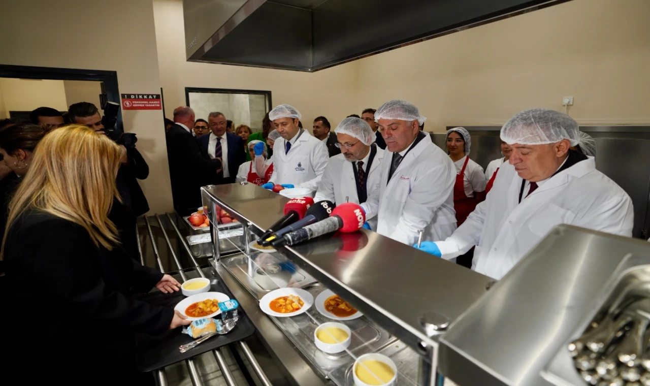 İstanbul’da Kent Lokantaları’nda 18. şube Eyüpsultan’a