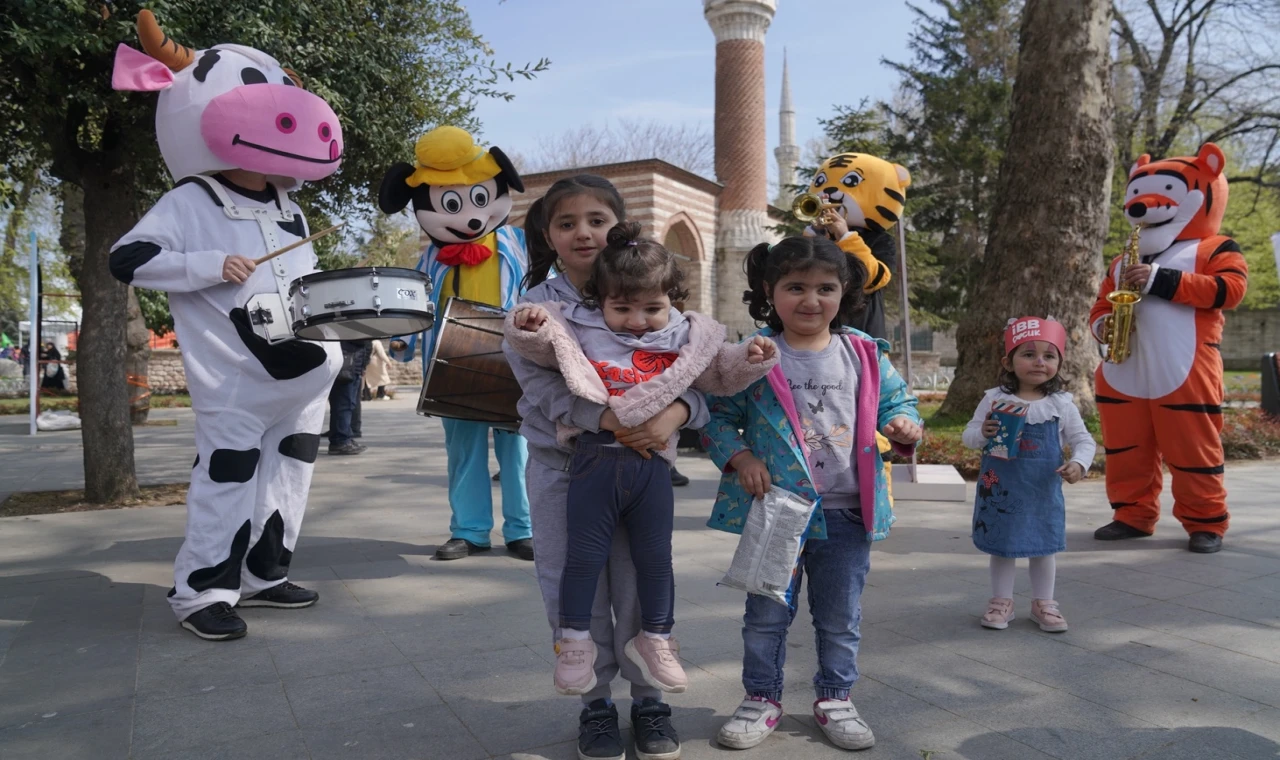 İstanbul’da ’Özgürlük ve Demokrasi Şenliği’nde son gün