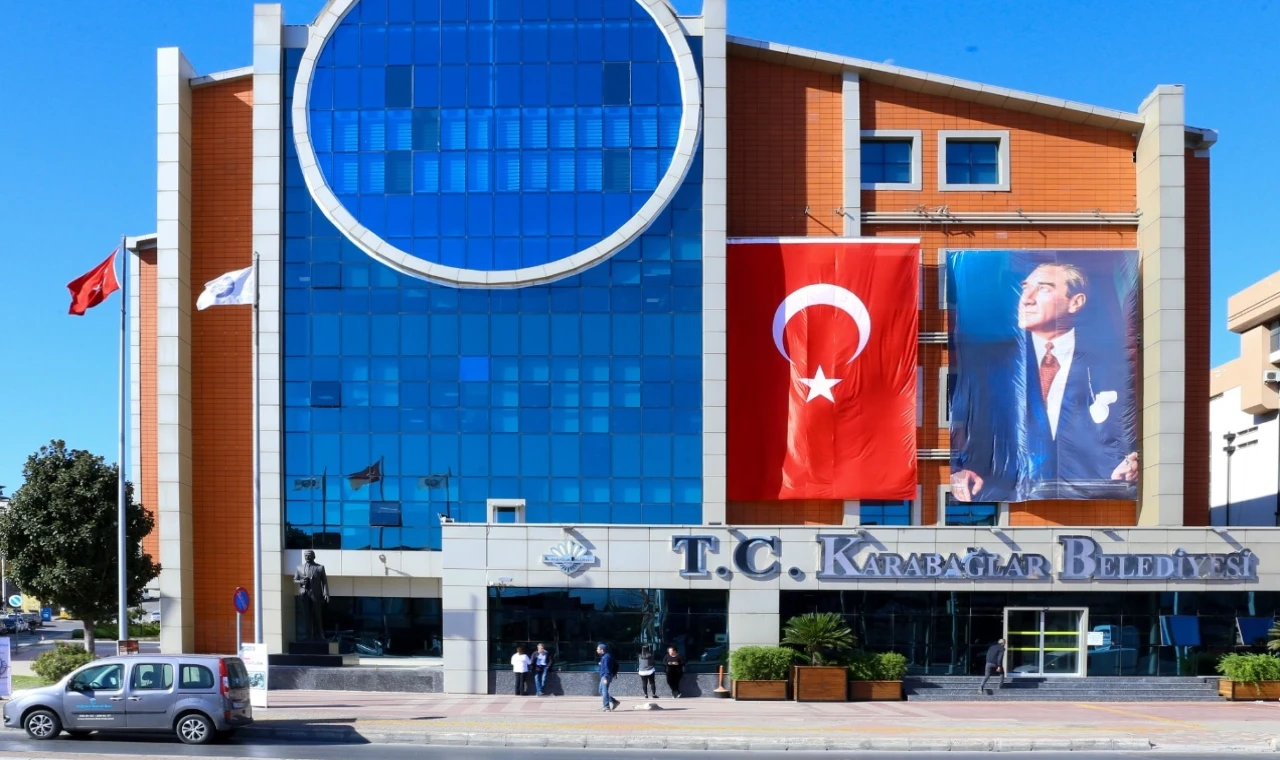 İzmir Karabağlar’da uluslararası adım