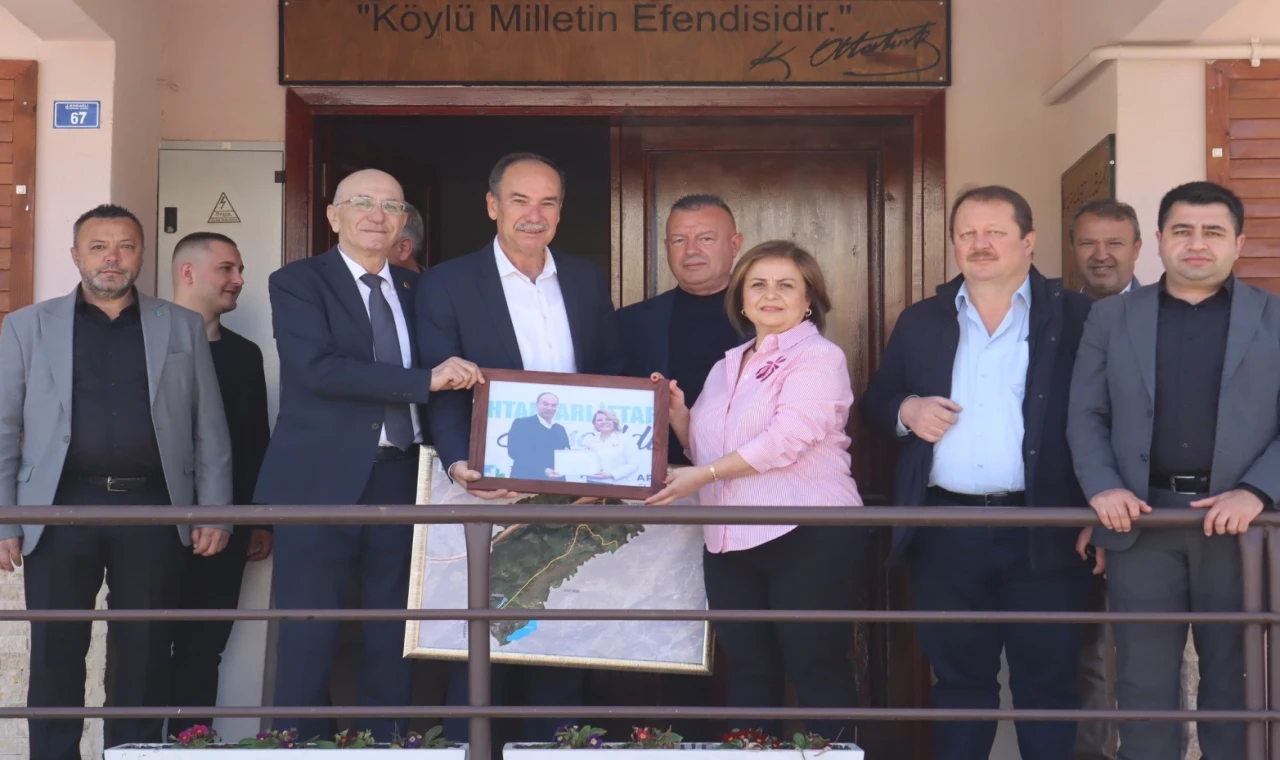 İzmit Belediyesi, Karaabdülbaki’deki talepleri dinledi