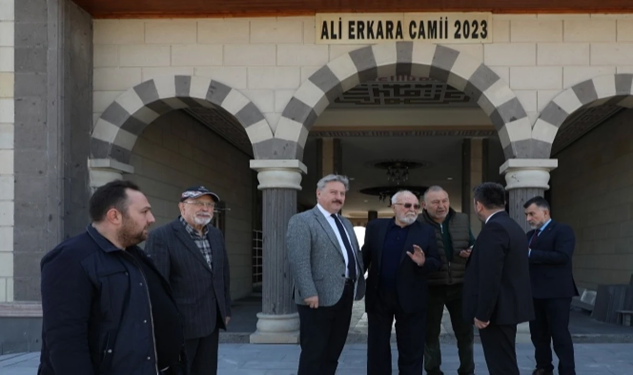 Kayseri Melikgazi’den yatırımlara teknik gezi