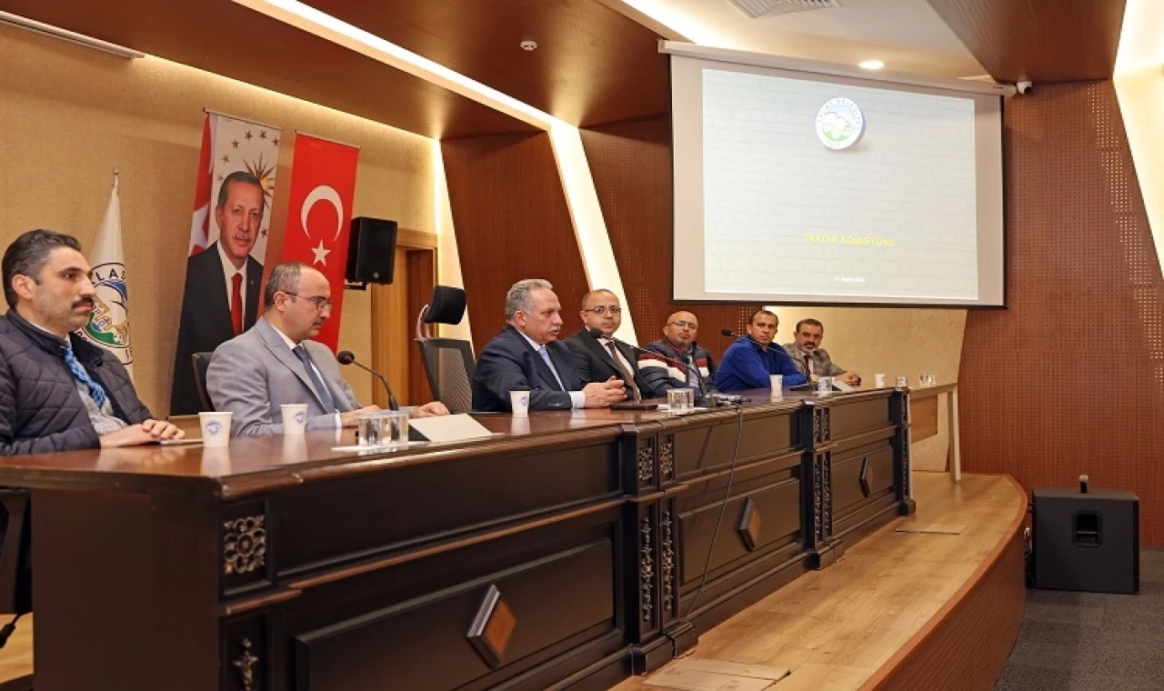 Kayseri Talas’ta 2026’nın arsa değerleri belirlendi