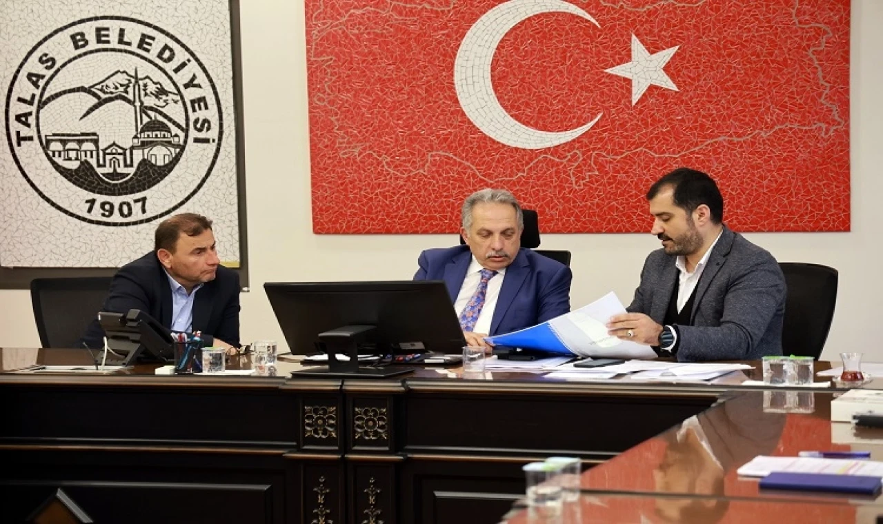 Kayseri Talas’ta can dostlar için örnek iş birliği