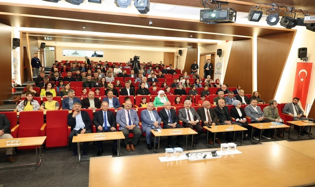 Kayseri Talas’tan ’Dönüşüm Evde Başlar’ projesi