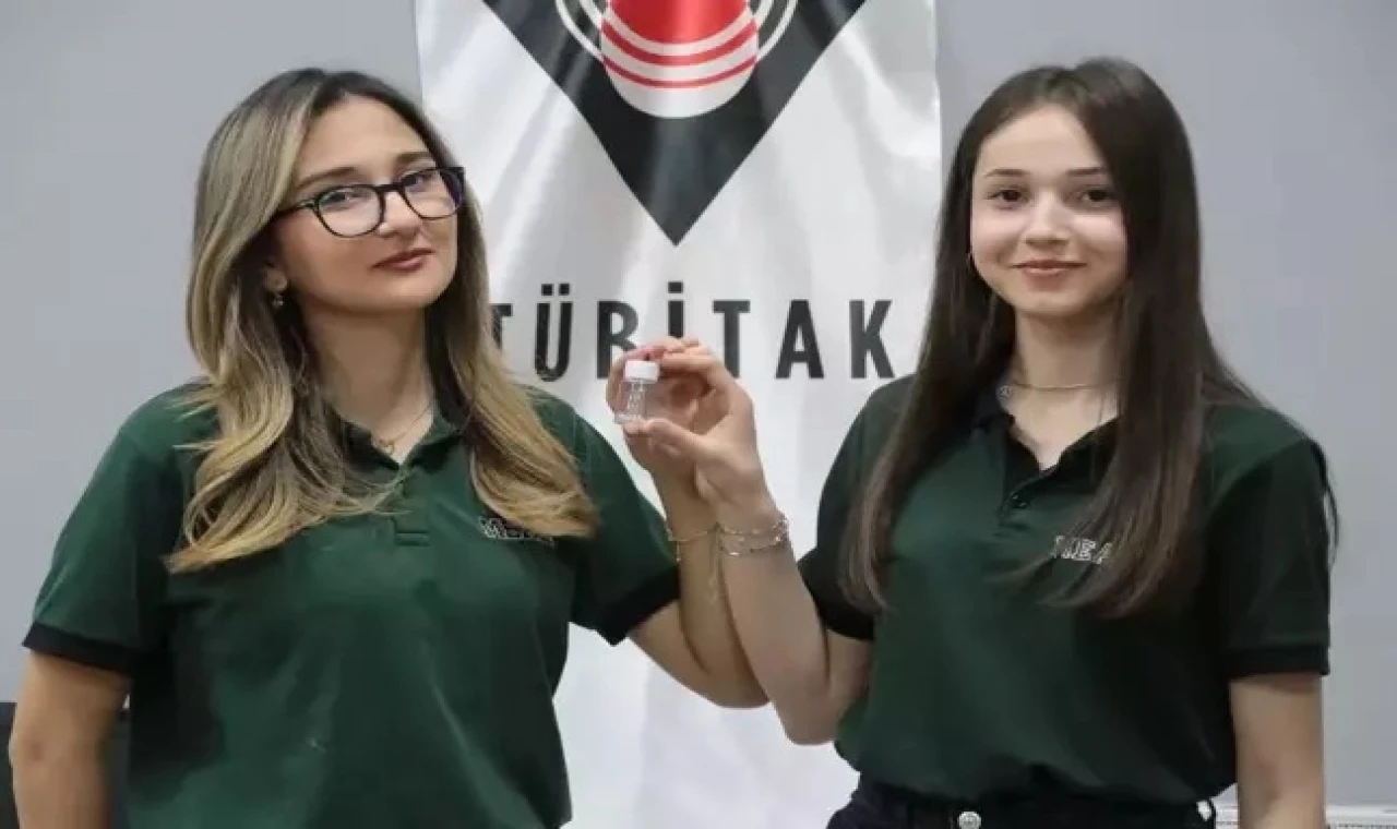 Kayseri’nin gururu oldular