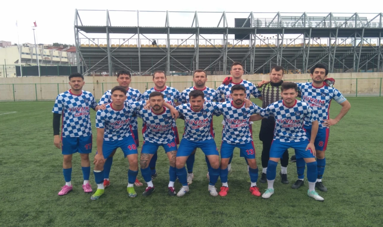 Keşan İdmanyurdu, Edirne Süper Amatör’den 1. Lig’e düştü