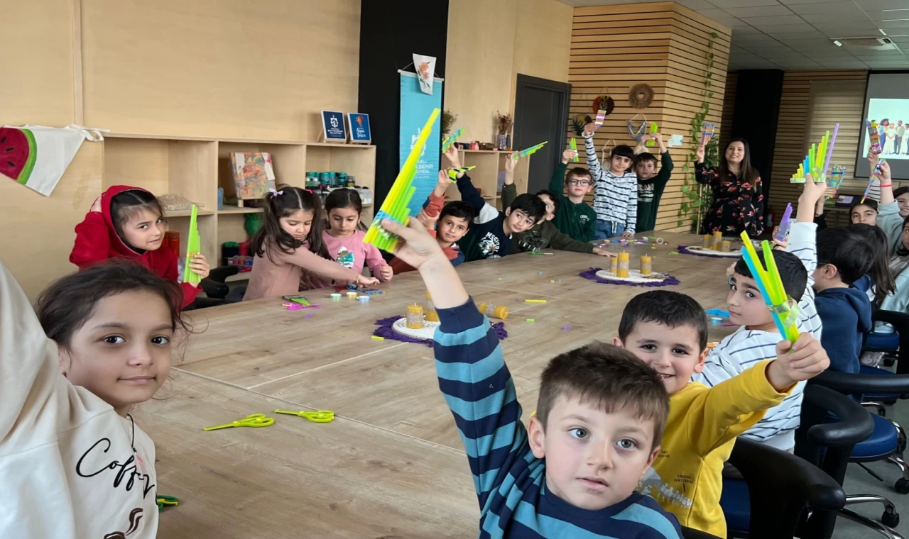Kocael’de ’Mutlu Şehir Okulları’na Ramazan ilgisi