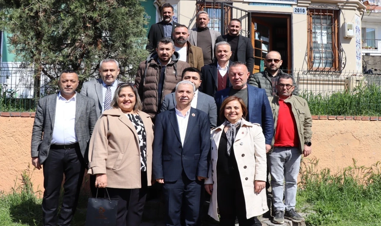 Kocaeli İzmit’te ziyaretler devam ediyor