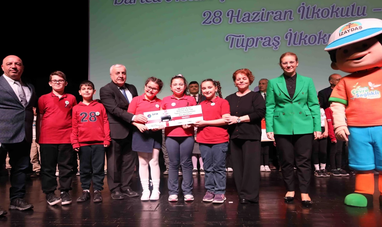 Kocaeli’de çevre bilinci etkinliği