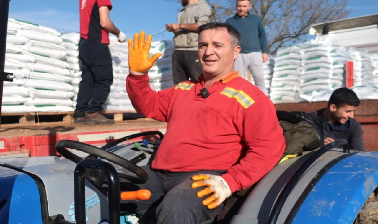 Kocaeli’de üretici kazanıyor