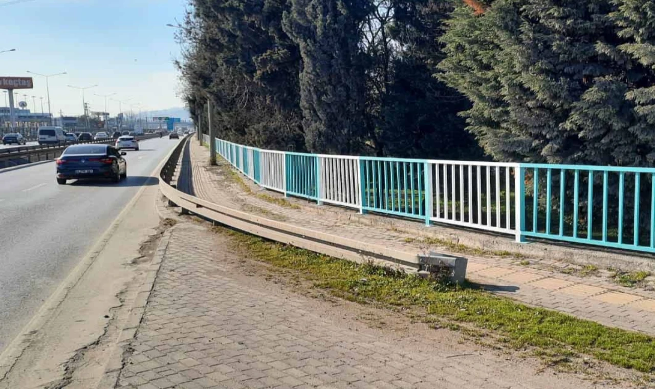 Kocaeli’den şehre estetik dokunuş