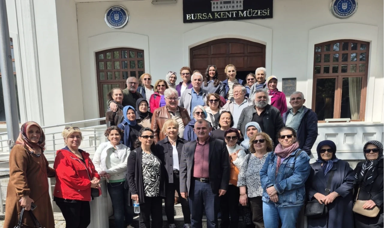 Kocaeli’den Turizm Haftası’na özel Cumalıkızık gezisi