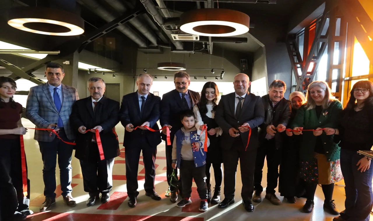 Kültür ve gelenek portrelerde hayat buldu