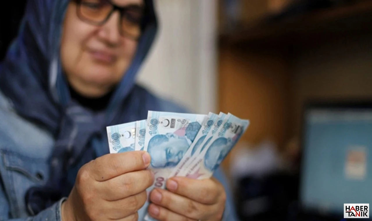 Kurban Bayramı Öncesi Emekliye 4.000 TL