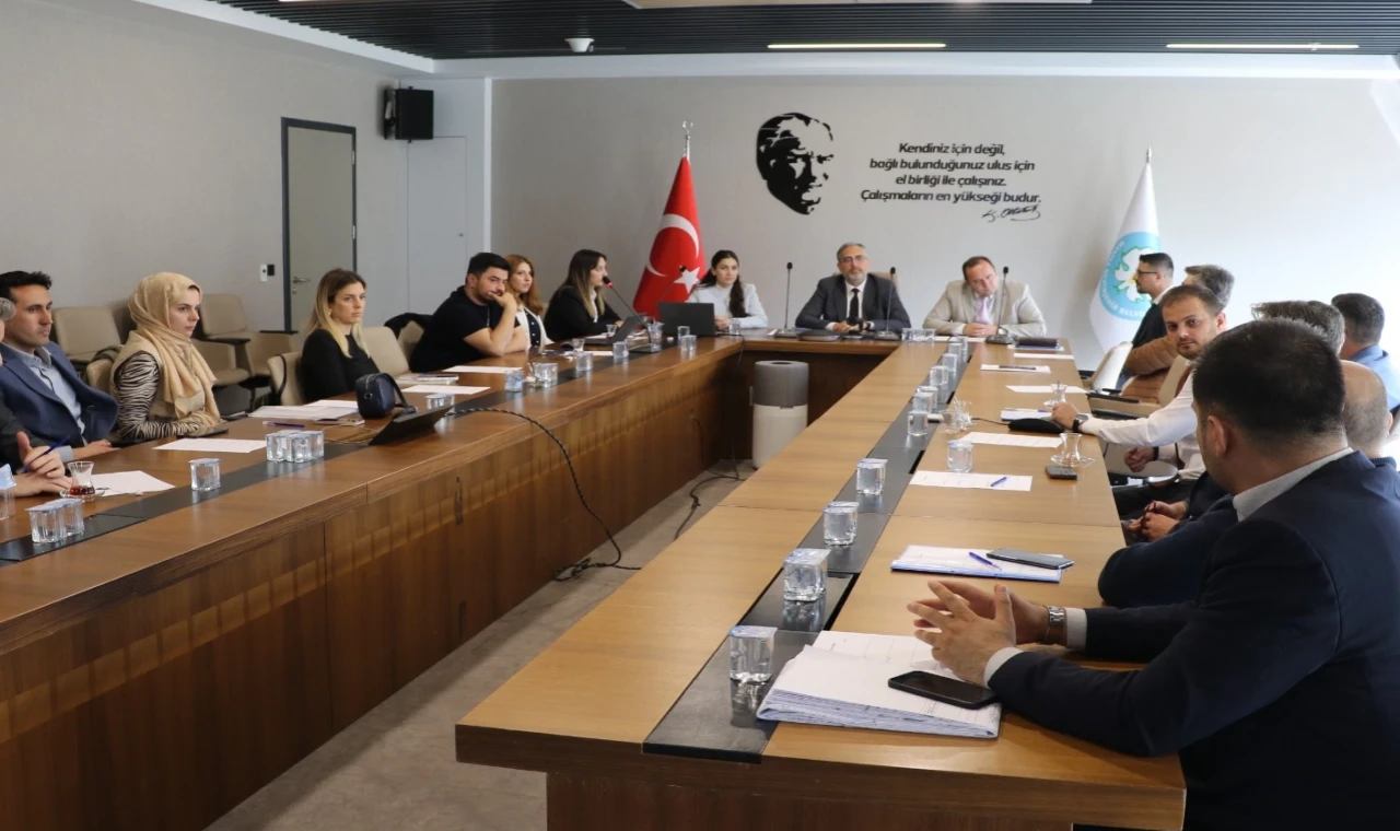 Manisa’da ilçe belediyelerine enerji eğitimi