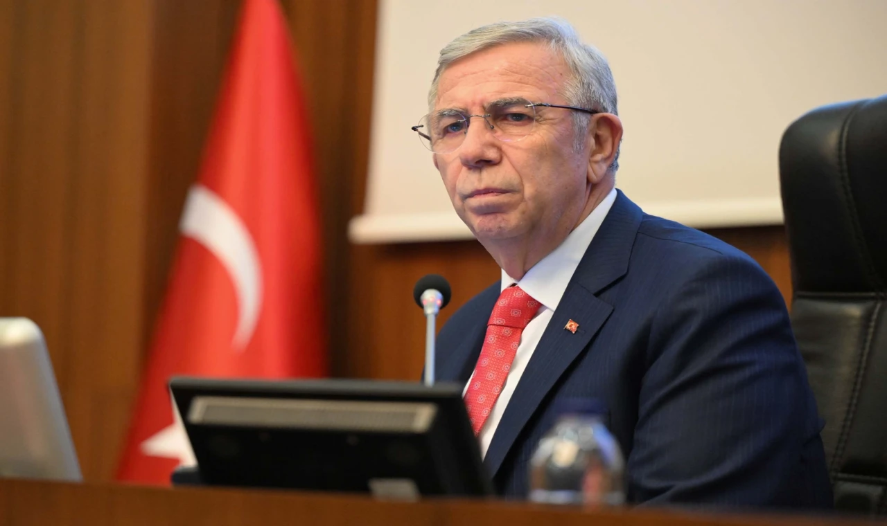 Mansur Yavaş’tan bütçe açıklaması