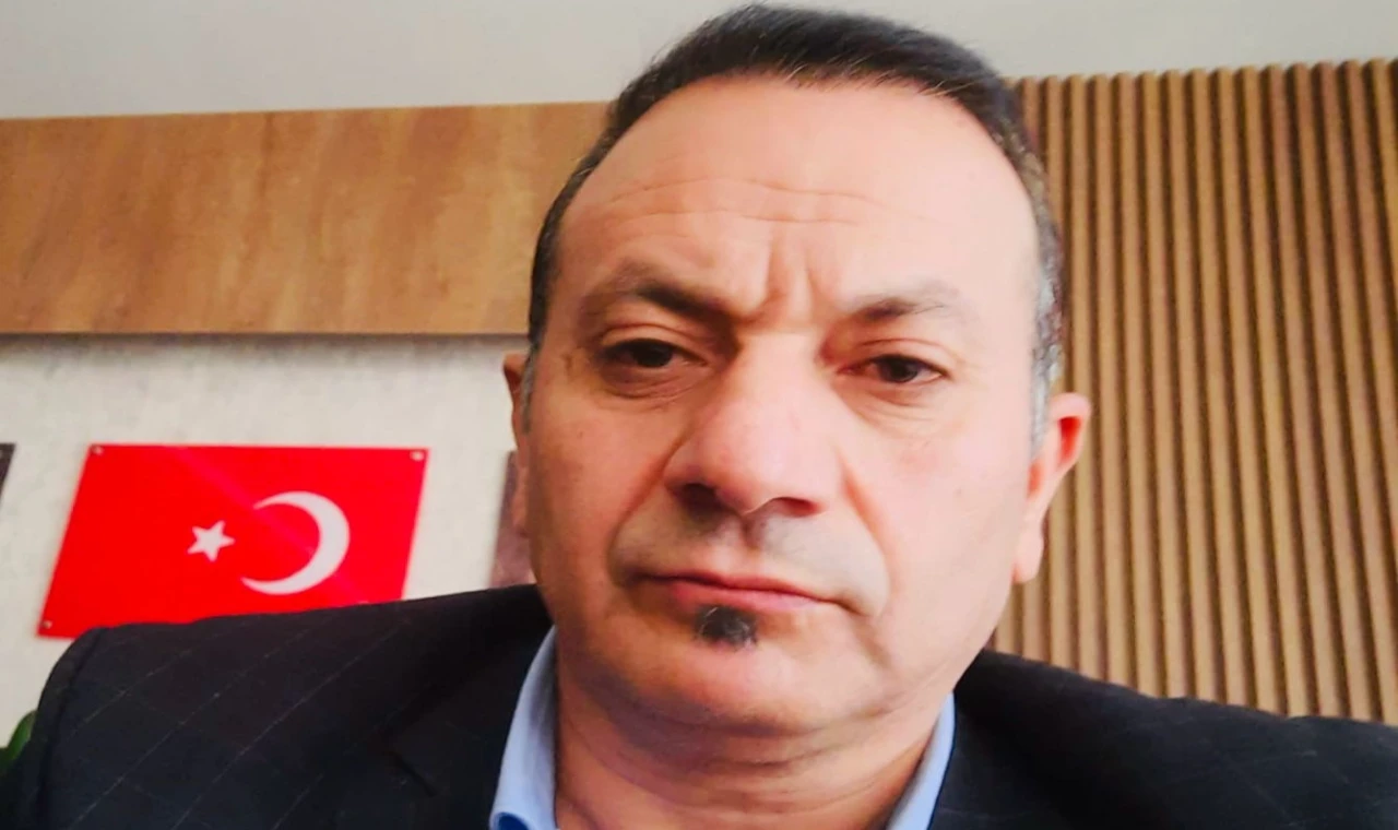 Mardin’de Ezidi temsilcisi Faik Kaleli’den kardeşlik vurgusu