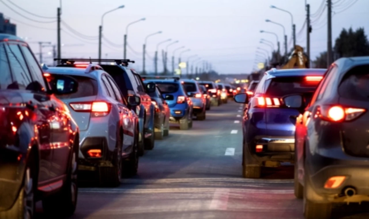 Mart’ta 195 bin 682 taşıt trafiğe kaydedildi!