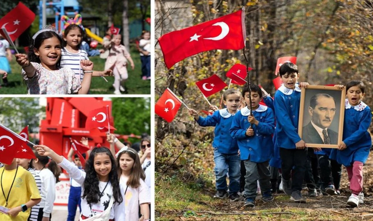 MEB’den illere 23 Nisan genelgesi