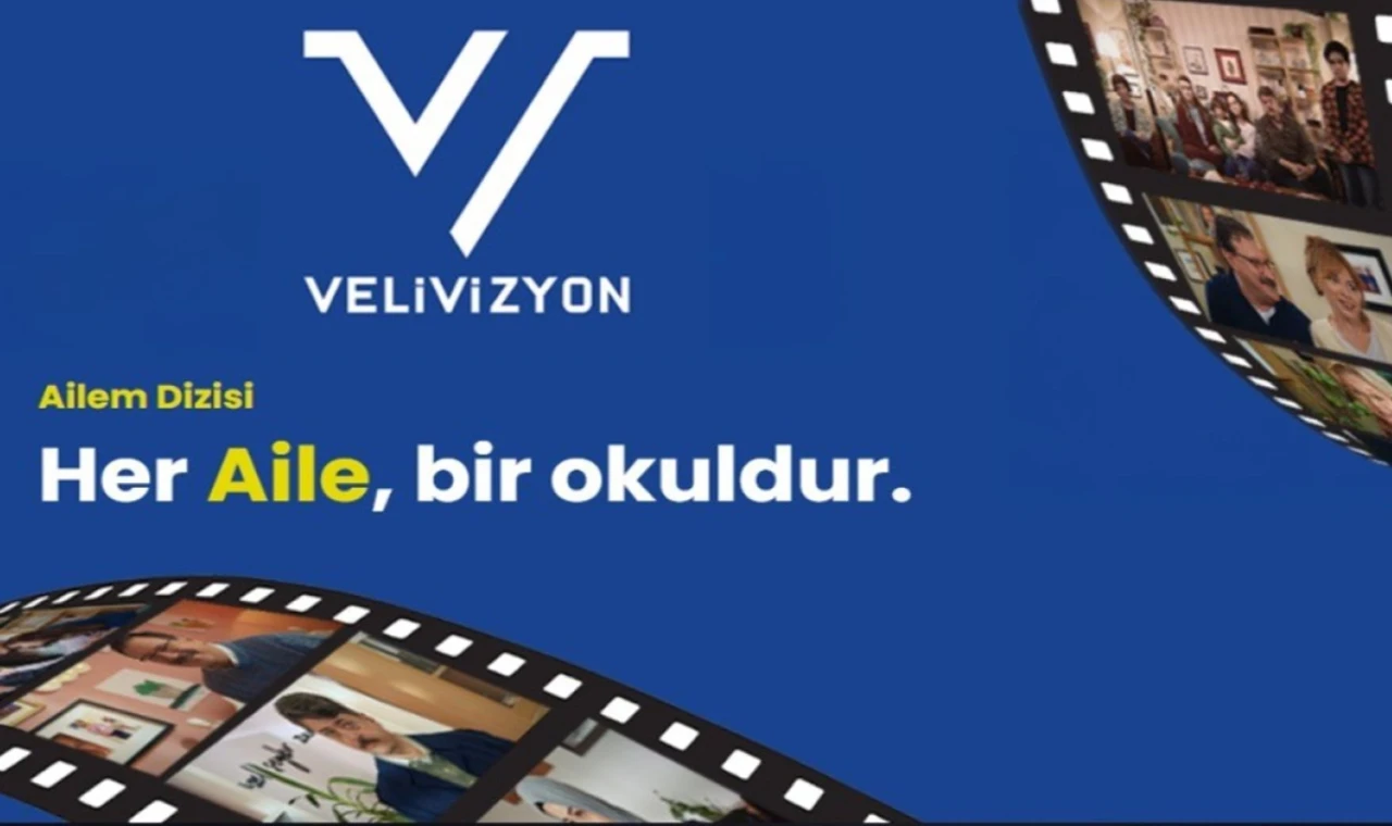 MEB’in ’Ailem’ dizisi yeni sezona hazırlanıyor