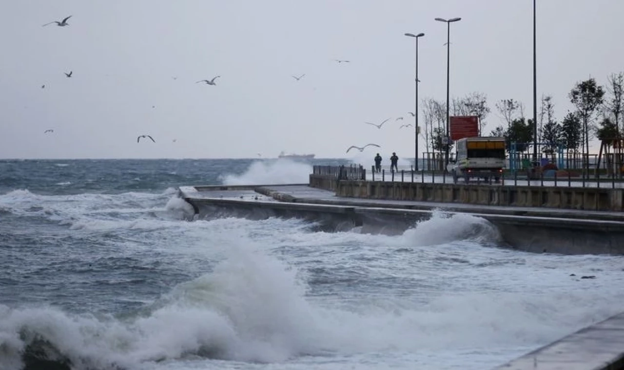 Meteoroloji’den ’kuvvetli’ uyarı!