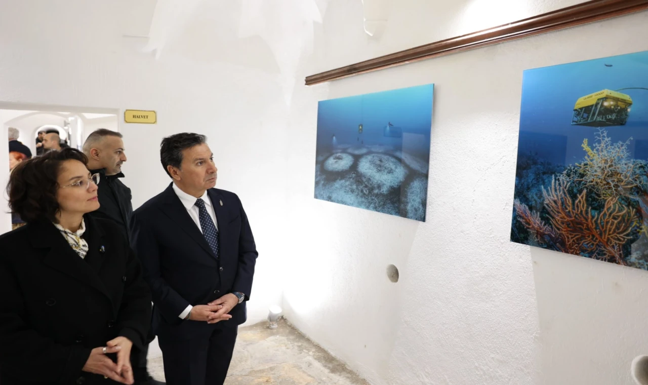 Muğla Büyükşehir’den Akdeniz’in geleceği için anlamlı etkinlik