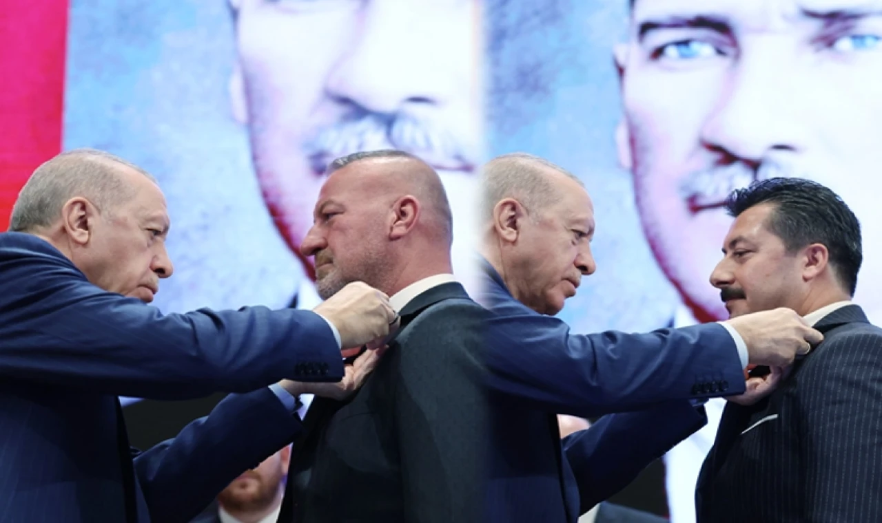 O başkanlar artık resmen AK Partili oldu! Bursa belediyelerinde İYİ Parti’ye veda!