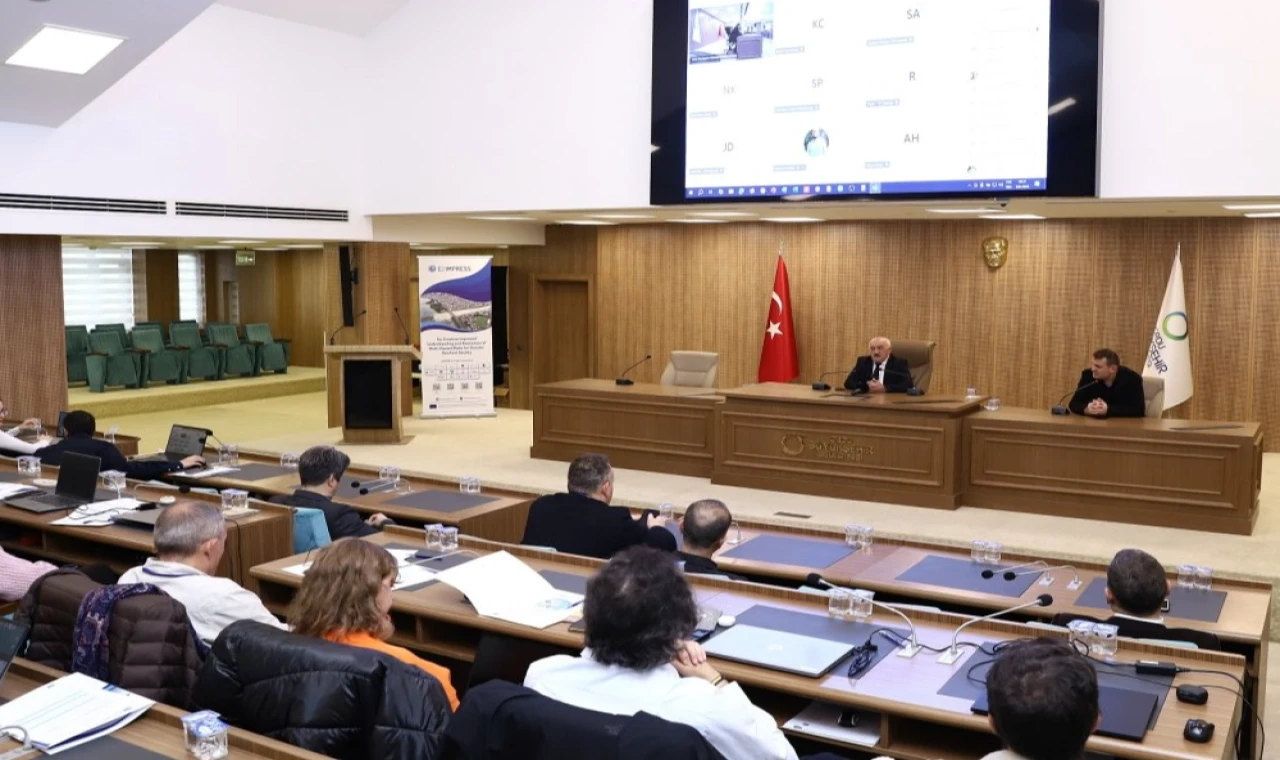 Ordu’da uluslararası buluşma