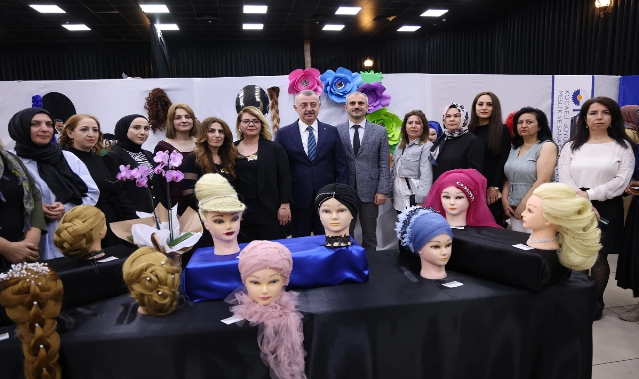 Orta Asya’dan Anadolu’ya KO-MEK’in ilçe sergileri başlıyor