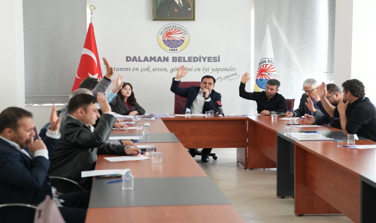Öykü Nas Meşe’nin ismi Dalaman’da yaşatılacak