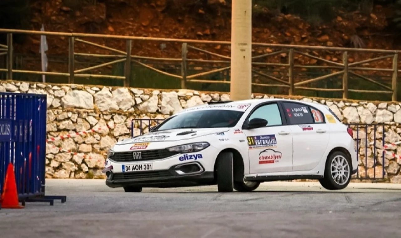 Rally Bodrum’a geri sayım