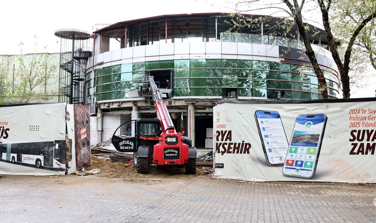 Sakarya’da AKM yine şehrin buluşma noktası olacak