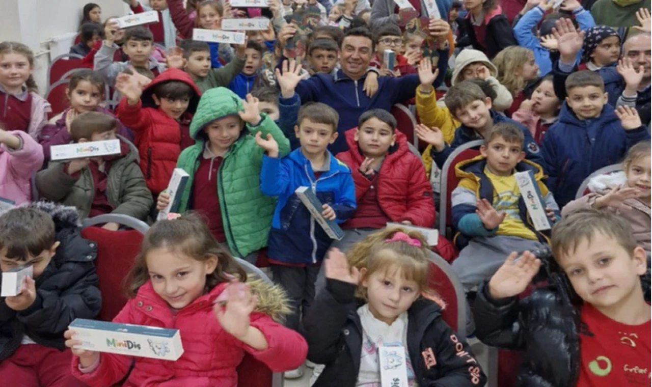 Sakarya’da ‘Bir Hikâye Bin Neşe’