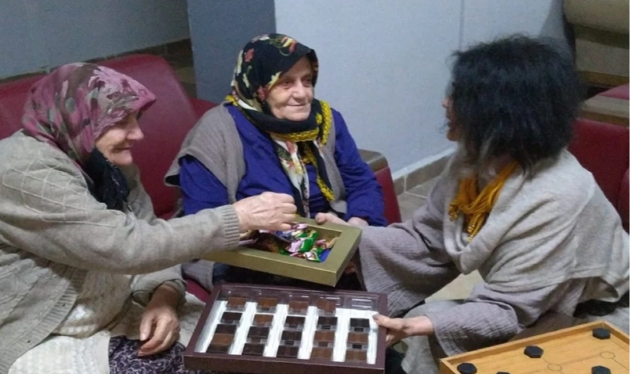 Sakarya’da huzur veren ziyaret