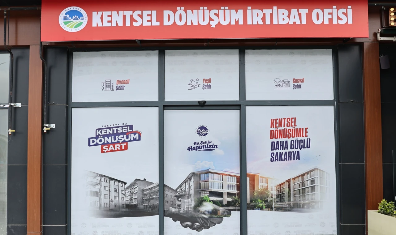Sakarya’da kentsel dönüşümde yeni aşama